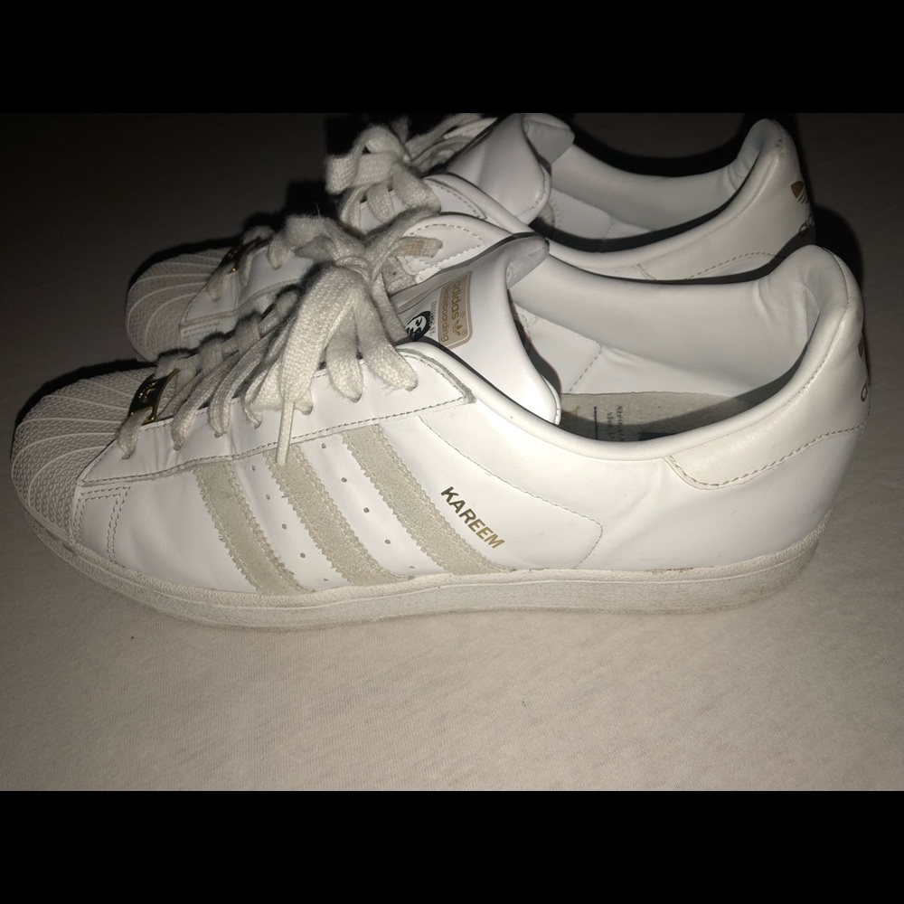 Adidas Superstar Kareem Campbell Men’s sz 11.5